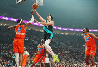 איזה משחק. איזה שחקן. אבדיה (צילום: GettyImages)