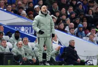 מאמן צ'לסי, אנצו מארסקה (צילום: רויטרס)