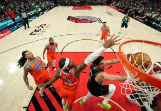 לא עוצר. אבדיה (צילום: GettyImages)