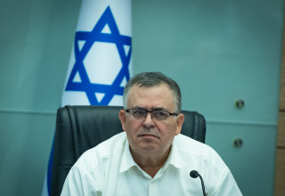 דוד ביטן (צילום: יונתן זינדל, פלאש 90)