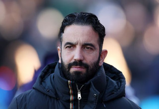 רובן אמורים (צילום: Warren Little)