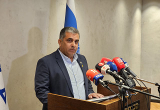 אופיר סופר (צילום: דוברות)