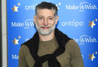 אסף גרניט (צילום: הילה אייזינגר)