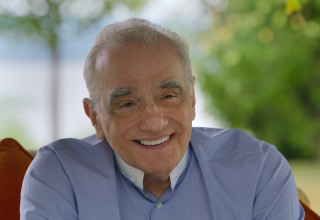 מרטין סקורסזה (צילום: באדיבות Apple TV)