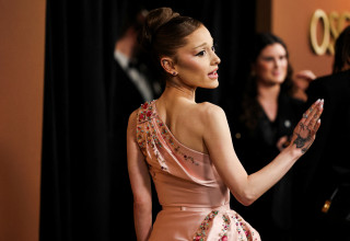 אריאנה גרנדה (צילום: רויטרס)