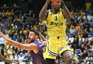 הצטרף לרשימת המקורקעים. ג'יילן הורד (צילום: ברני ארדוב)