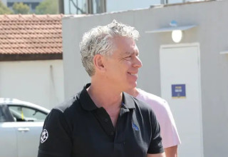 מיטש (צילום: אודי ציטיאט)