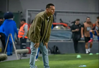 ברק בכר. מצטער שחזר? (צילום: אריאל שלום)