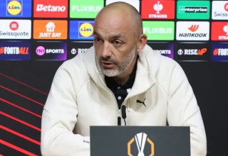 מאמן מכבי תל אביב ז'ארקו לאזטיץ' (צילום: אתר רשמי, מכבי תל אביב)