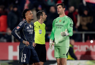 קורטואה ודה בורגוס (צילום: GettyImages)