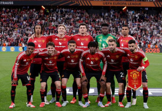 שחקני מנצ'סטר יונייטד (צילום: GettyImages)