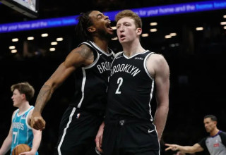 רבע אחרון נהדר. וולף (צילום: GettyImages, Sarah Stier)