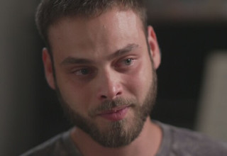 אלון אהל מתראיין לאלמוג בוקר בחדשות 12 (צילום: חדשות 12)