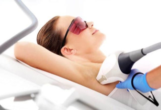 הסרת שיער בלייזר (צילום: מכון נאטורפיל הסרת שיער בלייזר)