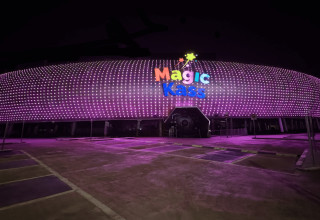 מגיקאס לילה סגול (צילום: באדיבות מגיקאס)