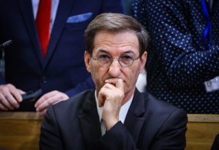 בועז ביסמוט (צילום: חיים גולדברג, פלאש 90)