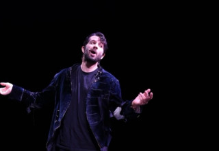 "קברט", חנוך לוין וד"ר סטריינג'לאב: מה מחכה בעונה הבאה של הקאמרי (צילום: תיאטרון הקאמרי)