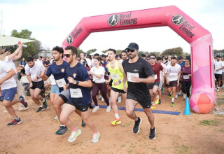 מרוץ לזכר עמיצור שפירא (צילום: גרשון ולדמן)