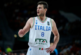 דנילו גלינארי במדי נבחרת איטליה (צילום: GettyImages, Borja B. Hojas)