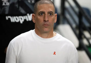 יודע שזה לא יספיק. קוז'וך (צילום: קובי אליהו)