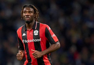 טרם מופי שחקן ניס (צילום: GettyImages, Jose Manuel Alvarez Rey)