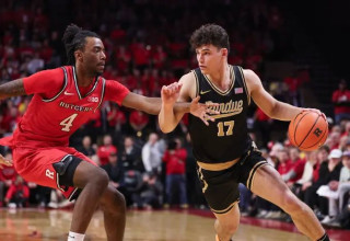 משחק מתסכל הלילה למאייר (צילום: רויטרס)