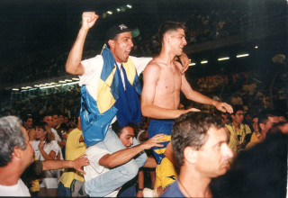 אבי נמני (צילום: עדי אבישי)