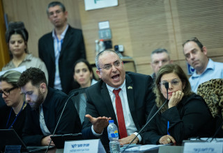 אליהו רביבו (צילום: יונתן זינדל פלאש 90)