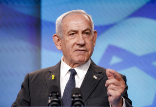 בנימין נתניהו (צילום: gettyimages)