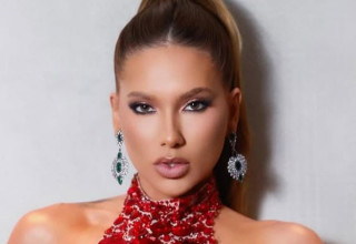 וירג'יניה פונסקה (צילום: מסך, אינסטגרם)