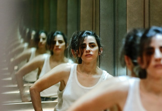 דאנה איבגי (צילום: אלה ברק)