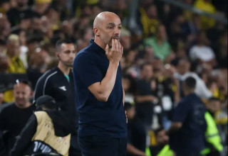 זה הזמן להתעורר. לאזטיץ' (צילום: דני מרון)