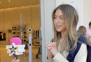 שחר צ׳רנס על שאלון האופנה (צילום: מערכת TMI)