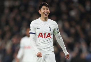 סון. חוזר לטוטנהאם (צילום: Julian Finney / Staff)