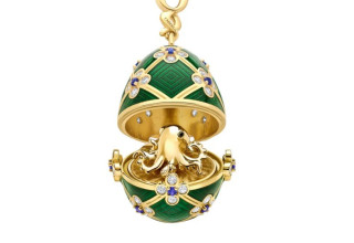 ביצת הפברז'ה (צילום: faberge)