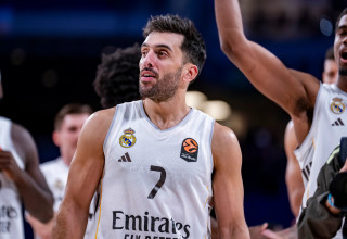 שחקן ריאל מדריד, פקונדו קמפאסו (צילום: GettyImages, Eurasia Sport Images)