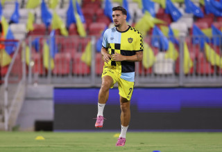 ירדן שועה, בית"ר ירושלים (צילום: מאור אלקסלסי)