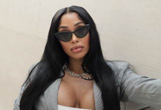 רשידה ניקול (צילום: מסך, אינסטגרם)