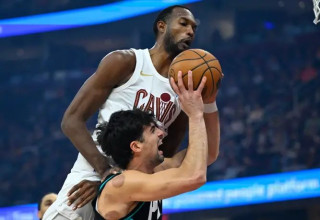 עוד הופעה מרשימה וניצחון יקר לפורטלנד. אבדיה (צילום: רויטרס)