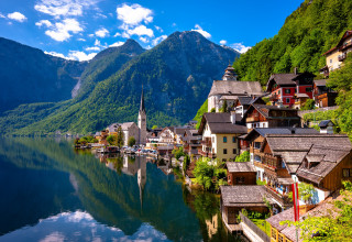 הלשטאט, אוסטריה (צילום: שאטרסטוק)