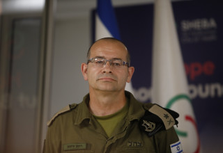 רומן גופמן (צילום: תומר אפלבאום, הארץ, פול)