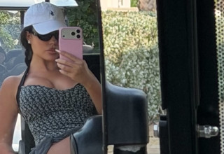 ג׳ורג׳ינה רודריגס (צילום: אינסטגרם)