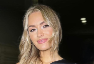 לורה וודס (צילום: צילום מסך, אינסטגרם)