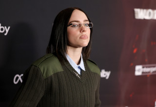 בילי אייליש (צילום: Jesse Grant/Getty Images for 20th Century Studios)