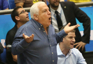 פיני גרשון (צילום: צילום: עדי אבישי)