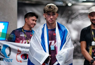 אהבת השם גורדון (צילום: צילום מסך מאינסטגרם)