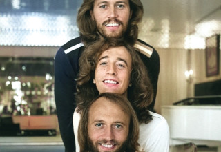 הבי ג'יז  (צילום:  NBC Television)