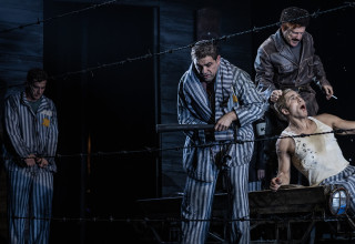 זינגר, התיאטרון הקאמרי (צילום: אוהד רומנו)