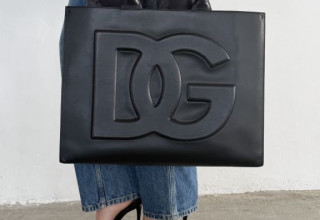 תיק D&G 3800 של אטרנל (צילום: רוני לבב)