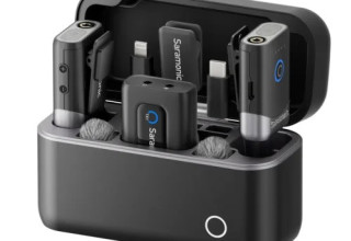 Saramonic (צילום: יחצ)